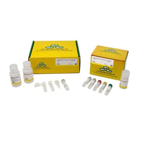 Solution Reagent Kit Zymo Seq Zymo Research For Next Generation