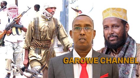 DEG DEG Dagaalka Al Shabaab Oo Waji Kale Yeeshay Maclimu Oo Fashilay