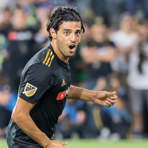 LAFC's Carlos Vela Named 2019 MLS MVP over Zlatan Ibrahimovic | News ...