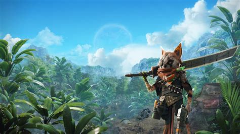 Biomutant Ps4 And Ps5