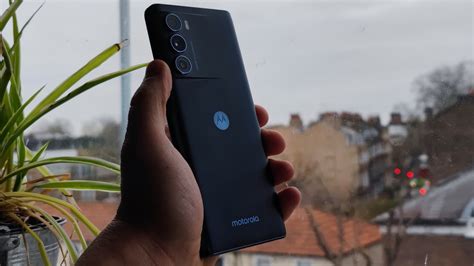 Moto G200 review | TechRadar