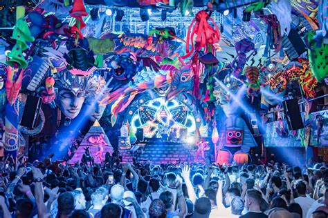 Elrow Reveals Line Up For Two Day Outdoor Midlands Festival