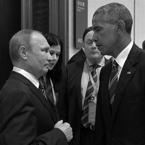 Russia Hacking Timeline How Obama Handled Putin S Election