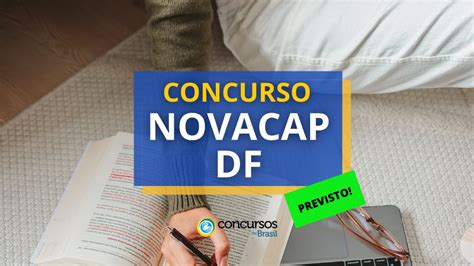 Concurso Novacap Vagas Para Agente Administrativo