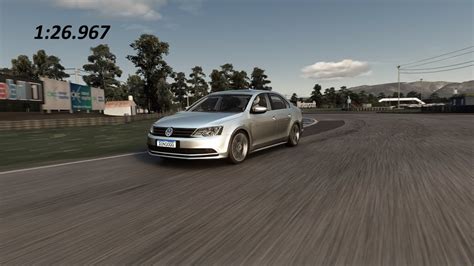 Assetto Corsa 2023 Volkswagen Jetta Tsi 2017 En Tocancipá Youtube