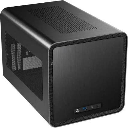 Jonsbo V8 Black купити в інтернет-магазині: ціни на корпус V8 Black ...
