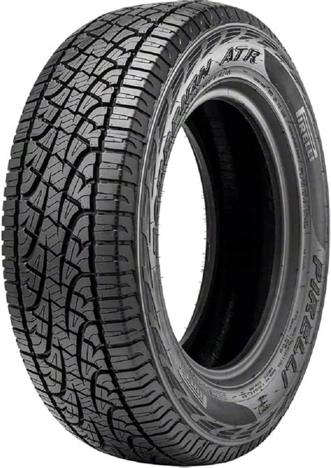 Amazon Pirelli SCORPION ATR All Terrain 275 60R20 115T Light Truck