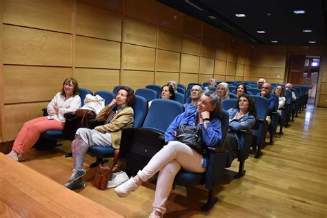 La Fundaci N Juana De Vega Recibe A Los Participantes En La V Jornada