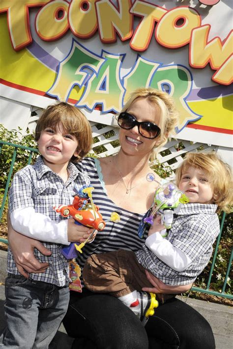 Britney Spears Children: Who Are Her Sons? - Capital