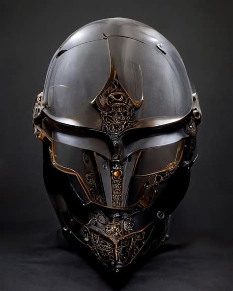 Premium AI Image | Artificial intelligence Robots Futuristic