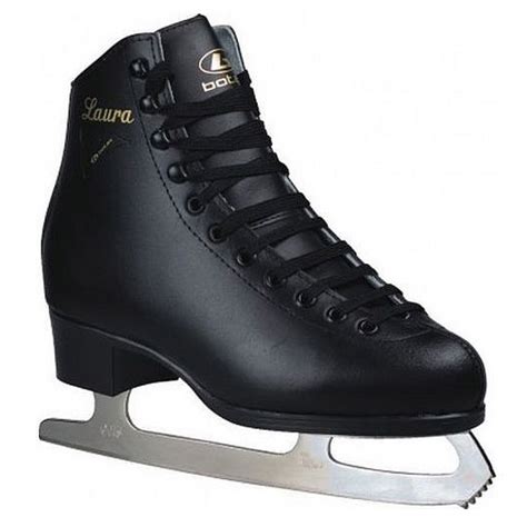 Фигурные коньки Botas Laura черные