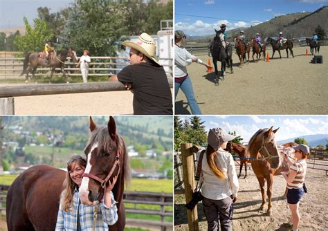 Horse Riding & Activities - Dunrovin Ranch