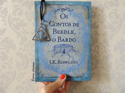 Espa O Liter Rio Os Contos De Beedle O Bardo J K Rowling