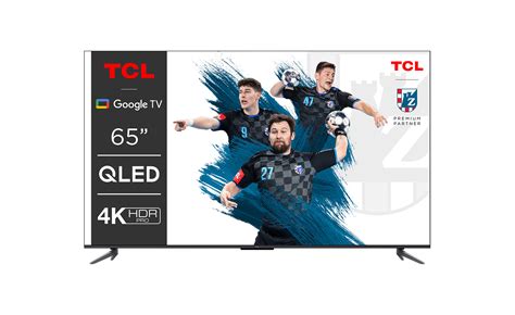 TCL 65C645 Ultra HD QLED TV | Emmezeta webshop