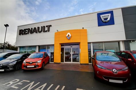 LOOKERS CHESTER RENAULT - Updated May 2024 - 302 Sealand Road, Chester ...