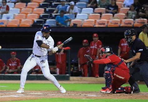 Guila De Veracruz Se Impone Ante Los Tigres De Q Roo Y Los Vence