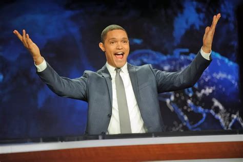 ‘the Daily Show Announces Guests Hosts To Replace Trevor Noah