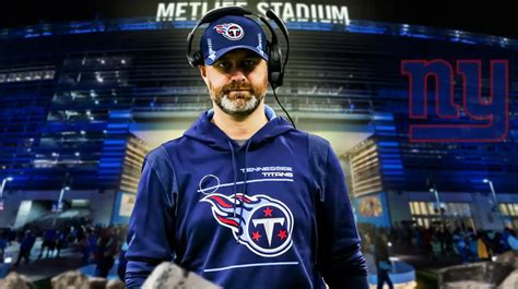 Giants hire ex-Titans coach to be new defensive coordinator