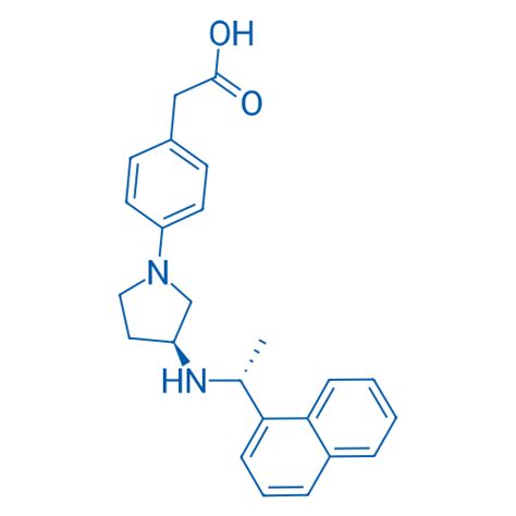 S R Naphthalen Yl Ethyl Amino Pyrrolidin