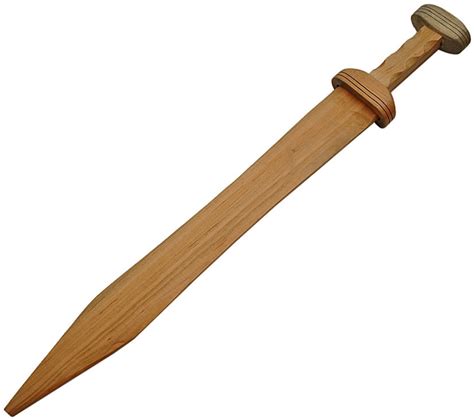 Tactical Gladius Wooden Sword Hero Outdoors