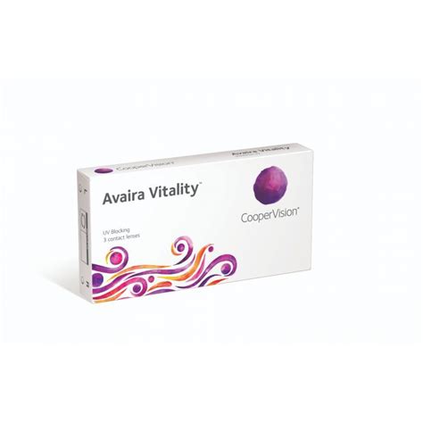 Avaira Vitality 3er Box