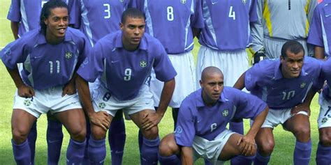 Ronaldo Rivaldo Y Roberto Carlos Saludaron A Ronaldinho En El Día De Su Cumpleaños Redgol