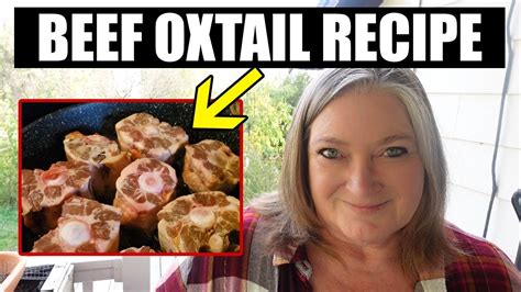 How To Make Beef Oxtail Recipe Works For Ketovore And Carnivore Diet Youtube