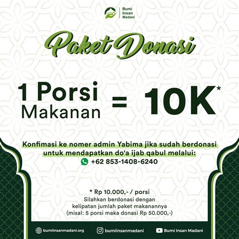 Jumat Berkah 11 Juni 2021