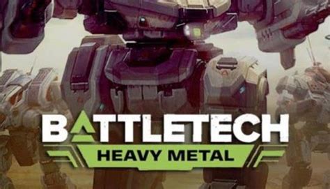 BattleTech: Heavy Metal Launches With New Mechs, Weapons and Mini ...