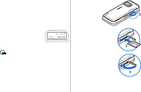 Как вставить сим карту в техно