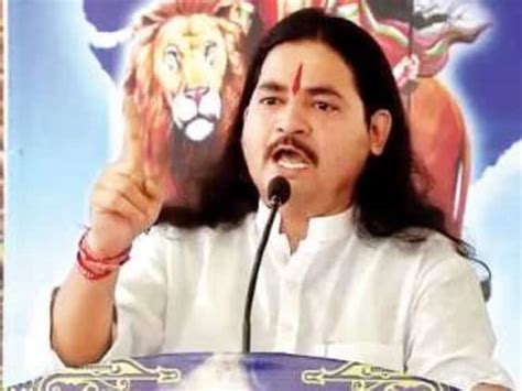 Hindu Rashtra Sena Chief Dhananjay Desai Along With Six Arrested Pune