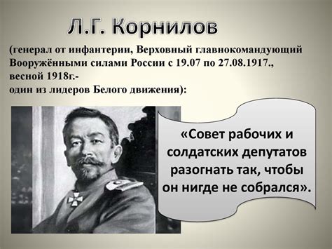 Общественно-политические деятели о современном положении в России ...