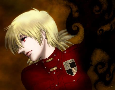 Seras Victoria HELLSING Image By Moto Ho 766475 Zerochan Anime