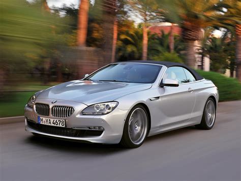 Car In Pictures Car Photo Gallery Bmw 6 Series 650i Convertible 2010 Photo 19