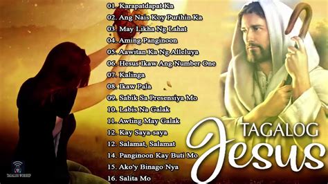 Tagalog Gospel Songs Collections We Heal As One Christian Songs