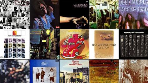 Readers Poll Results: The Top 25 Guitar Albums of 1972 | Guitar World