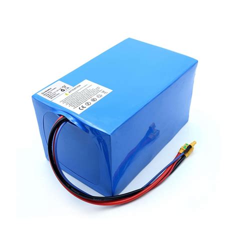 V Ah Custom Lithium Battery Pack Himax Manufacturer