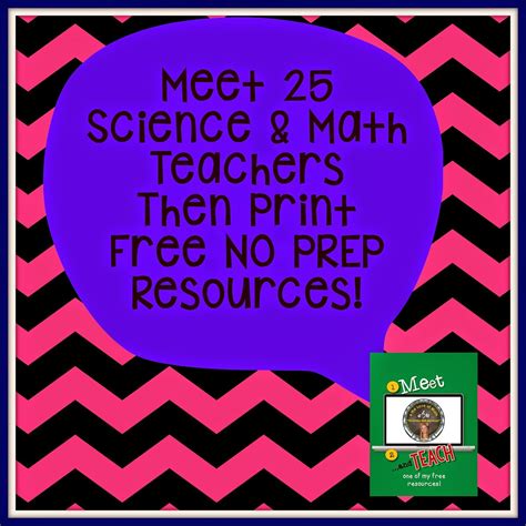 Meet 25 Teachers Pay Teachers Sellers And Download Free Resources You