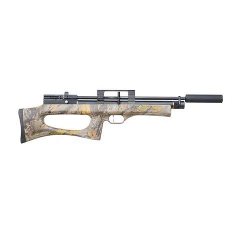 Px120 Minotaur Camo X3 Air Rifle With Integrated Suppressor At Rs