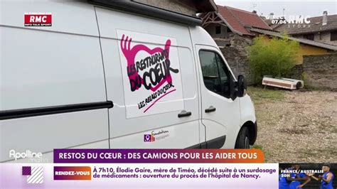 Restos Du C Ur Des Camions Pour Les Aider Tous