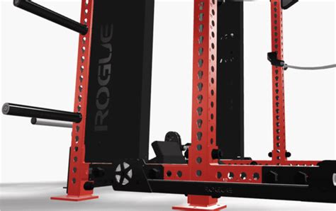 Rogue Fm Twin Functional Trainer Rogue Fitness