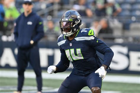 Dk Metcalf Injury Update What We Know About The Seattle Seahawks Wr