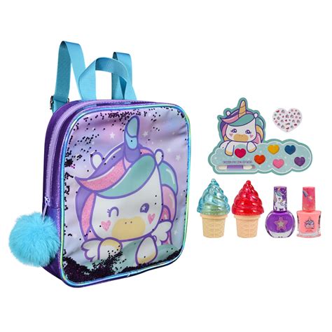 Ripley Estuche Chico De Maquillaje Infantil Gelatti Unicornio