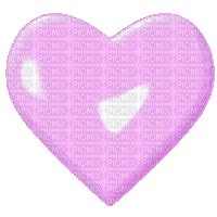 Plastic Pink Heart Bb2 Pink Animation Love Valentine S Cuore