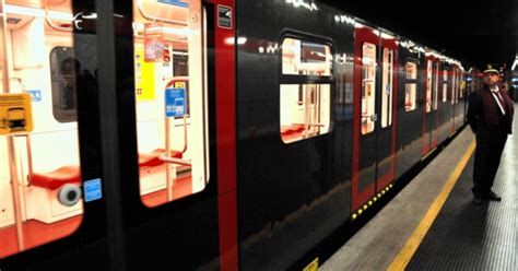 Metro Pi Accessibile Oltre Milioni Di Euro Per L Abbattimento