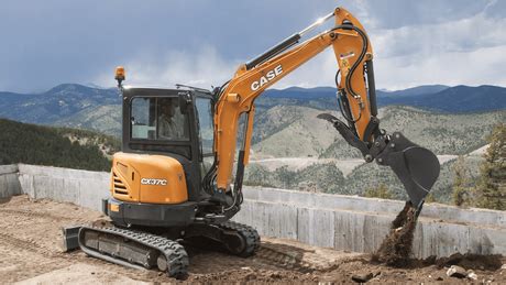 No one will push harder than CASE Construction Equipment - powerful ...