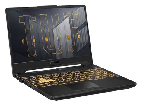 ASUS TUF Gaming F15 FX506HCB HN181 Full HD I7 11800H 16GB SSD