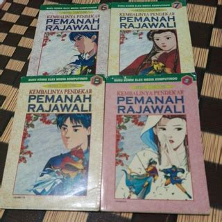 Jual Kembalinya Pendekar Pemanah Rajawali Serial Chin Yung Shopee