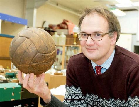 Football Used To Score Hat Trick For Blackpool Against Bolton Wanderers