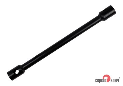 Баллонный ключ 24х27 мощный (ГАЗ, КамАЗ)